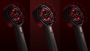 Electric Scalp Massage Comb 3 Modes Hair Care Comb Head Medicine Essence Oil Applicator Promote Hair Growth Massage