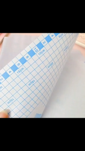 10 tờ bọc sách vở decal trong suốt chống rách cho học sinh tặng kèm nhãn vở.TKVT2