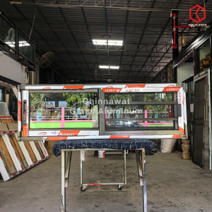 120x40หน้าต่างบานเลื่อนแบ่ง2ช่อง🏡พร้อมส่ง🚚ค่าส่งถูก🏡คุ้มค่าคุ้มราคา🏡🏡อลูมิเนียมหนา1มิล🏡กระจก5มิล หน้าต่างบานเลื่อน หน้าต่างบานเลื่อนอลูมิเนียม หน้าต่างบานเลื่อน 2 ช่อง - Lazada