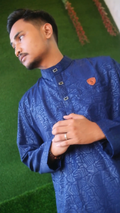 Gamis Jubah Embos Sultan Pria Terbaru Premium Mewah Adem Tren