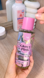 JOJI SECRET YOUNG OFFICIAL Perfume Body Mist 250ml & 10ml