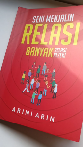 SENI MENJALIN RELASI: Banyak Relasi Banyak Rezeki - Anak Hebat Indonesia