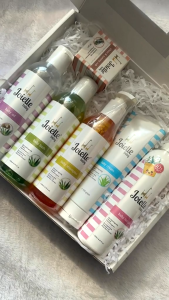 Joielle Newborn Skin Care Essentials Set