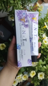 Thuốc bóc đen tóc TNT PLUS - Bóc màu Đen  bóc màu đỏ TNT_ 100ml