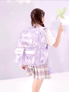 TAS SEKOLAH & TAS RANSEL ANAK PEREMPUAN: MODEL KULKAS