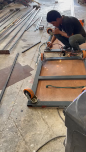 ตู้เชื่อม makita 2ระบบ Mig MMA -990 พร้อมอุปกรณ์ สำหรับงานหนัก