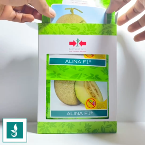 Benih Melon ALINA F1 Isi 40 Butir Cap Panah Merah