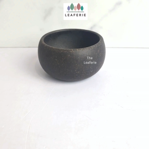 The Leaferie Bonsai Pot (Series 35) . Plant pot . Zisha . Flowerpot . Purple Sand Planter. Flower pots