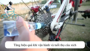 Dầu Nhớt Tra Sên Xích Xe Đạp CYLION 60ML - HÀNG CHÍNH HÃNG