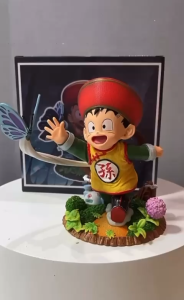 DRAGON BALL💥GOHAN 19cm💥ACTION FIGURE TOYS STATUES