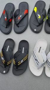 dép xỏ ngón chất liệu cao su dẻo nhẹ mềm mang êm chân siêu bền size từ 35-43.