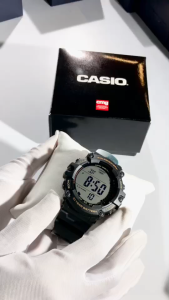 นาฬิกาผู้ชายดิจิตอล Casio รุ่น AE-1500WHX-1A คาสิโอ