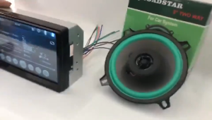 【In stock】6.5 Inch 160W Car HiFi Coaxial Speaker Vehicle Door Auto Audio Music Stereo Full Range Frequency Speakers for Cars Box For 6.5 Speaker - Lazada