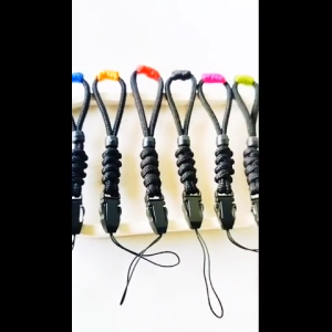 Lanyard Finger Strap Gantungan Tali Hp Aksesoris USB Camera Flashdisk