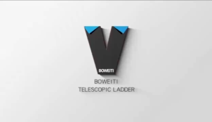 Tangga Ladder H&L HnL HL Teleskopik 5.0 Meter