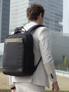 ARCTIC HUNTER B00672 Tas Ransel Laptop 15.6 Inch Exclusive Kantoran Backpack Bag