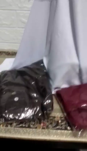 Hijab instan / Kerudung serut pita tutup untuk sekolah TK-SMA /mengaji / untuk seharI hari/rabany kw