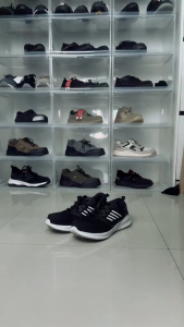 ส่งจากกรุงเทพมีหน้าร้าน RUN รองเท้าเซฟตี้สนีกเกอร์ รองเท้าเซฟตี้ รองเท้าเซฟตี้แฟชั่น จาก 27th Shop