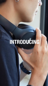 [ประกันศูนย์ไทย] TOZO H10 หูฟัง Headphone มี Adaptive ANC BT 5.3 หูฟังครอบหู หูฟังไร้สาย ใช้ได้นาน 60 ชม./ชาร์จ