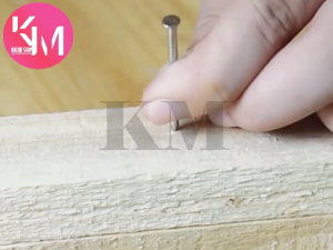 Paku Dinding Tembok Beton Baja Putih Paku Beton 2.5 cm 3 cm 4 cm 7 cm per 1 kg