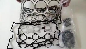 VQ25 Gasket Kit: A Comprehensive Guide for Nissan VQ25 Engine Cylinder Head Gasket Set 10101-JK20A