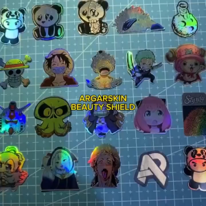 STIKER BEAUTY PELINDUNG MOD DAN AIO