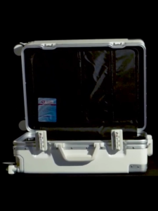 [NEW ARRIVAL] Roaming Koper Kabin & Bagasi Diamond Luminescence R072