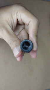 BAUT L BAJA M12X65 PANJANG 65 CM 65CM BAUD 12 L BAJA M12 X 65 KUNCI L10 L 10 KUNCI PAS 17 FULL DRAT WARNA HITAM SOCKET HEX CAP SCREW 12 X 65 12X65 65MM 65 MM M12 X65 M12X 65 GRADE 12.9 PITCH DRAT 1.75 DIAMETER BODY 12MM SEKRUP SKRUP