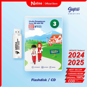 MODUL AJAR KURIKULUM MERDEKA CP 32/2024 SD KELAS 3 REVISI TERBARU 2 SEMESTER