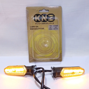 LAMPU SEIN SEN ASSY LED KNZ GOLD SERIES ADV 150 VARIO 125 150 LED CB150R LED 10 TITIK RUNNING UNIVERSAL