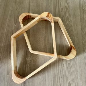 Xếp Bi Gỗ (9bi)