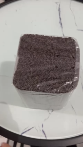 Sedotan Kopi 1000pcs Per Pack Plastik Murah Pipih Stirrer