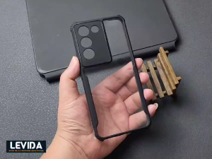 Vivo Y03 Case Armor Case Shockproof Fusion Case Vivo Y03