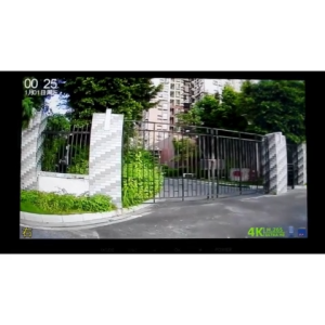 A-101 Car Butterfly Reverse Camera 170° Degree Wide Angle Water Proof HD Night Vision Front Rear View CVBS Audio Player