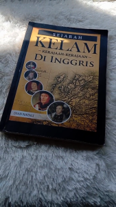Buku Sejarah Kelam Kerajaan - Kerajaan Di Inggris