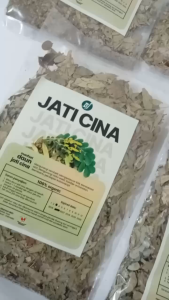 Teh Daun Jati Cina China Pelangsing Alami Untuk Badan Gemuk Yang Ingin Kurus Melangsingkan Badan Pria dan Wanita