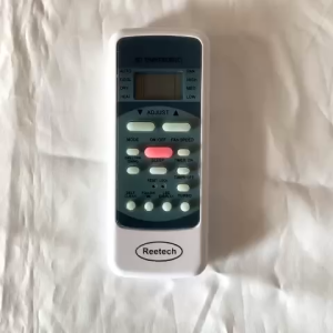Điều khiển điều hòa Reetech Mã 04 Remote máy lạnh Reetech - Tặng kèm pin - Tạp Hoá Lee