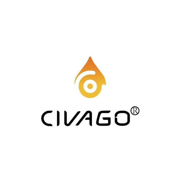 โลโก้ร้าน CIVAGO