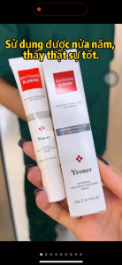 [Chính Hãng] Kem nám tàn nhang kem mờ nám YOUBUY - Dưỡng trắng da giảm thâm - 20g