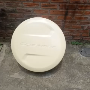 Ốp lốp dự phòng Ford Ecosport 2014 - 2017. Chụp lốp dự phòng Eco Sport. CN1J47119AB