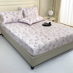 Sprei Set Tencel 40s Sutra Organik: Pilihan Terbaik untuk Queen & King Koil