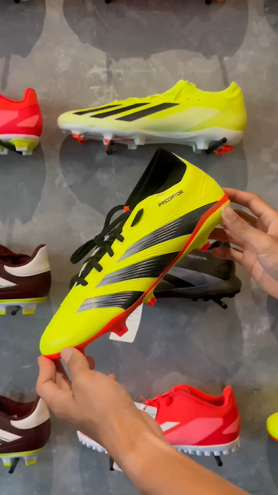 ADIDAS รองเท้าฟุตบอล PREDATOR 24 LEAGUE FG