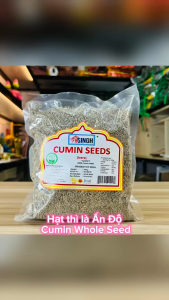 Hạt thì là Ấn Độ Whole Cumin Seeds 500gr
