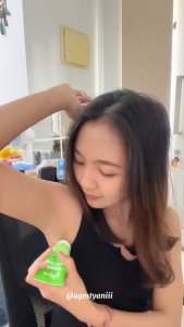 Brighty Good Body Odor Anti Perspirant For Sensitive Skin