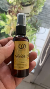 Colloidal Silver Spray Wisdom