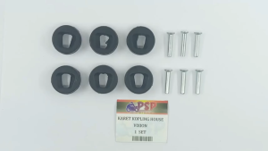 Karet Kopling House Vixion (PSP) Paku Keling Rumah Kampas Kopleng Cluth House Yamaha Vixion New MX