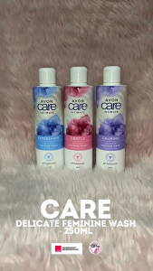 AVON CARE Delicate Feminine Wash - 250ml
