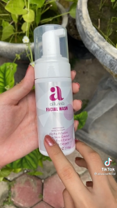 {ALLUVIA} ALLUVIA FACIAL WASH SABUN WAJAH TERMURAH ASLI 100% ORIGINAL MEMBER RESMI ALLUVIA