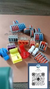 Nối nhanh chịu tải dùng cho điện ô tô xe máy máy móc