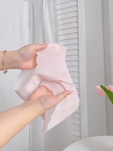 K165. COMBO10 Quần lót su lụa tàng hình mỏng mát chất lụa băng kháng khuẩn có viền sóng tăm cao cấp